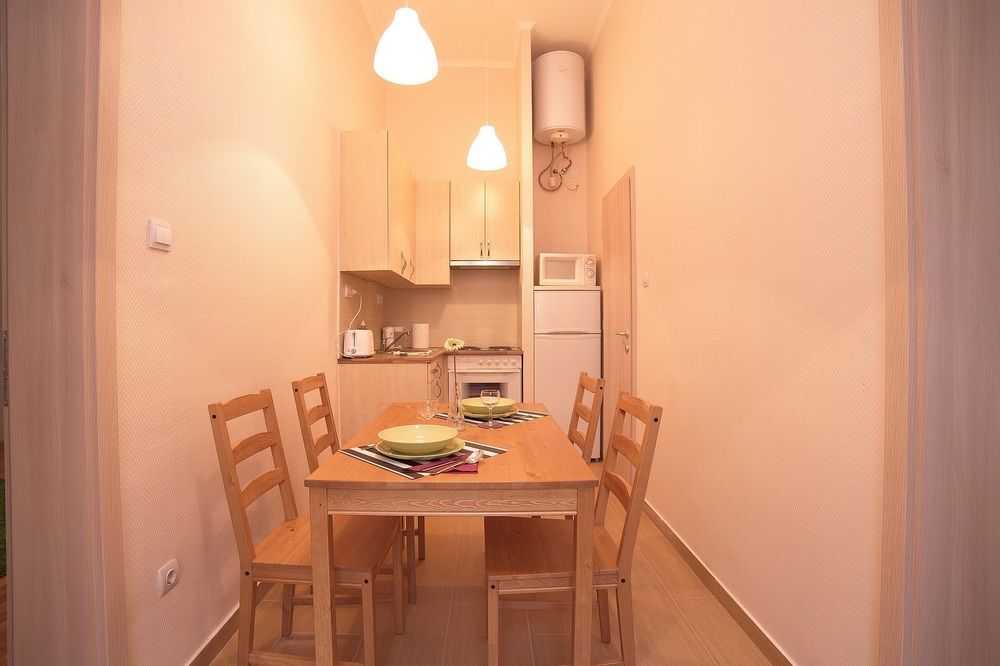 Opera Guesthouse بودابست المظهر الخارجي الصورة
