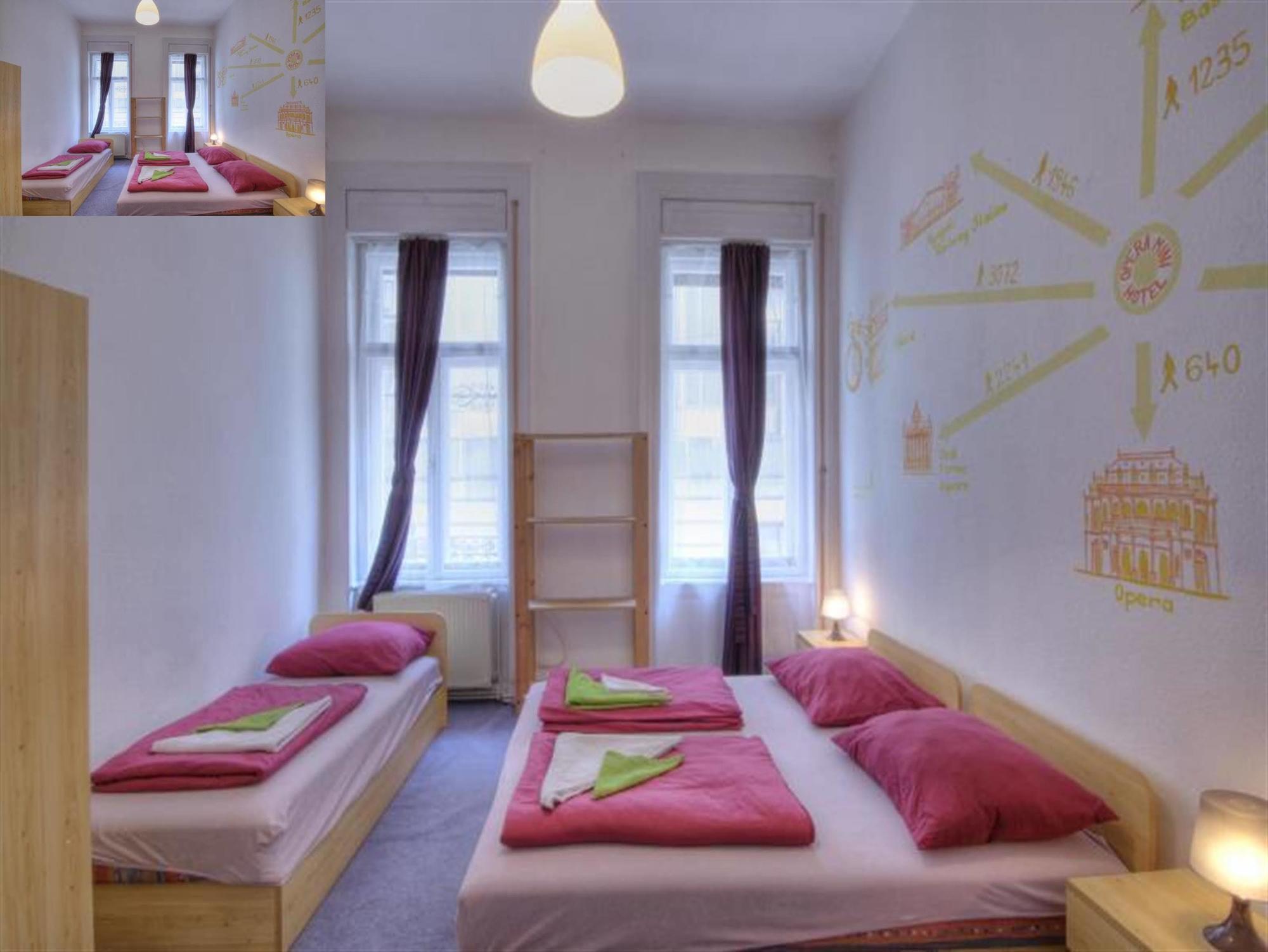 Opera Guesthouse بودابست المظهر الخارجي الصورة