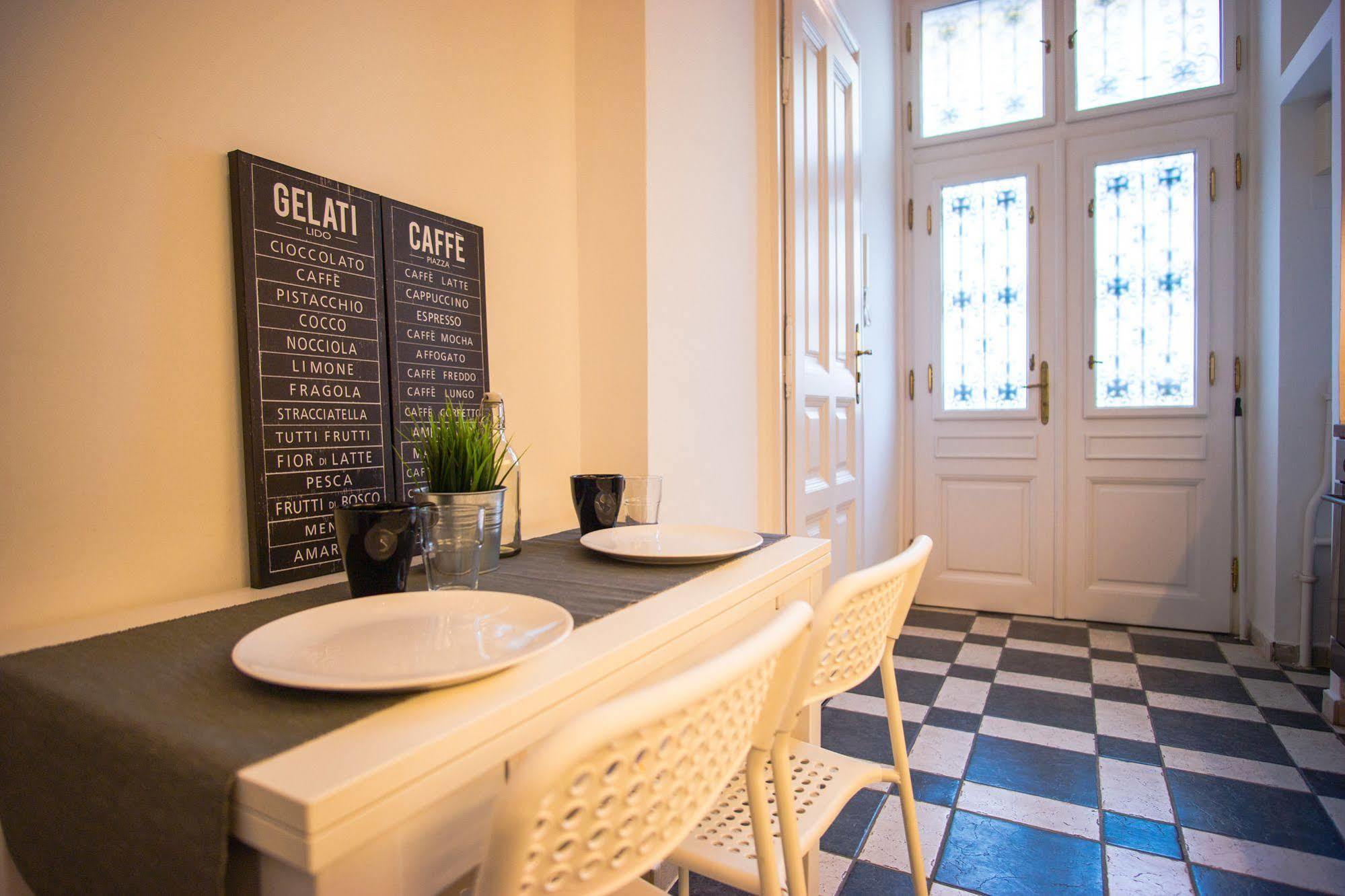 Opera Guesthouse بودابست المظهر الخارجي الصورة