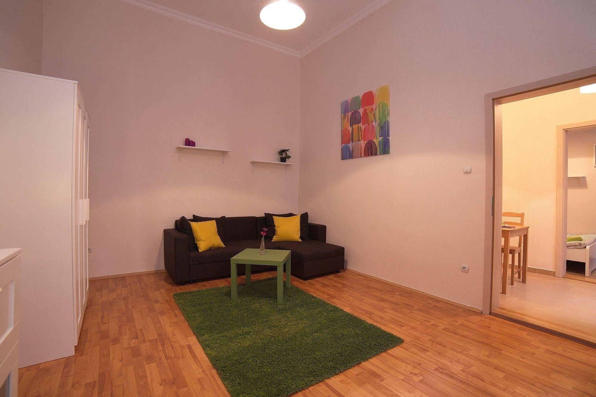 Opera Guesthouse بودابست المظهر الخارجي الصورة
