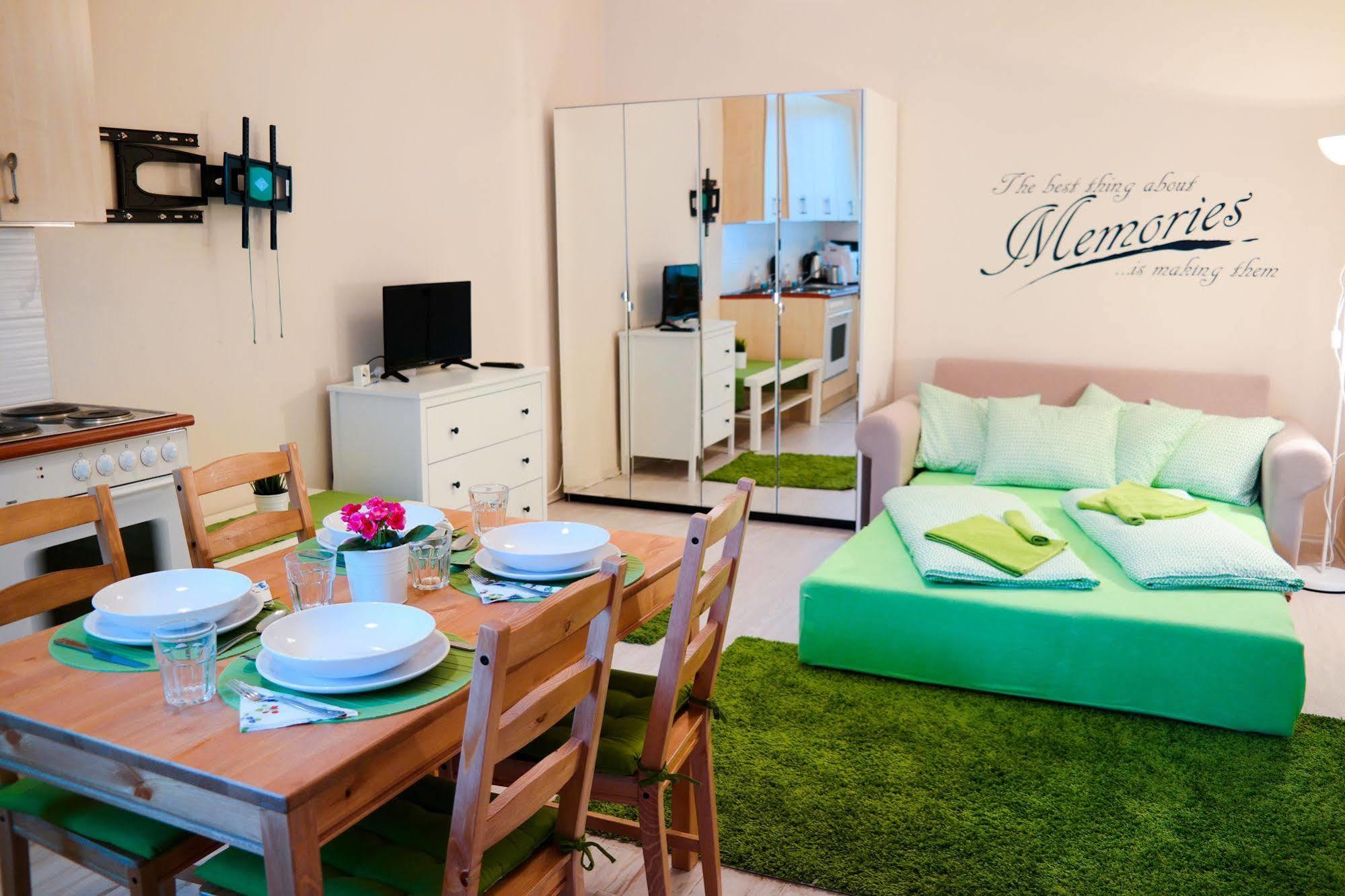 Opera Guesthouse بودابست المظهر الخارجي الصورة