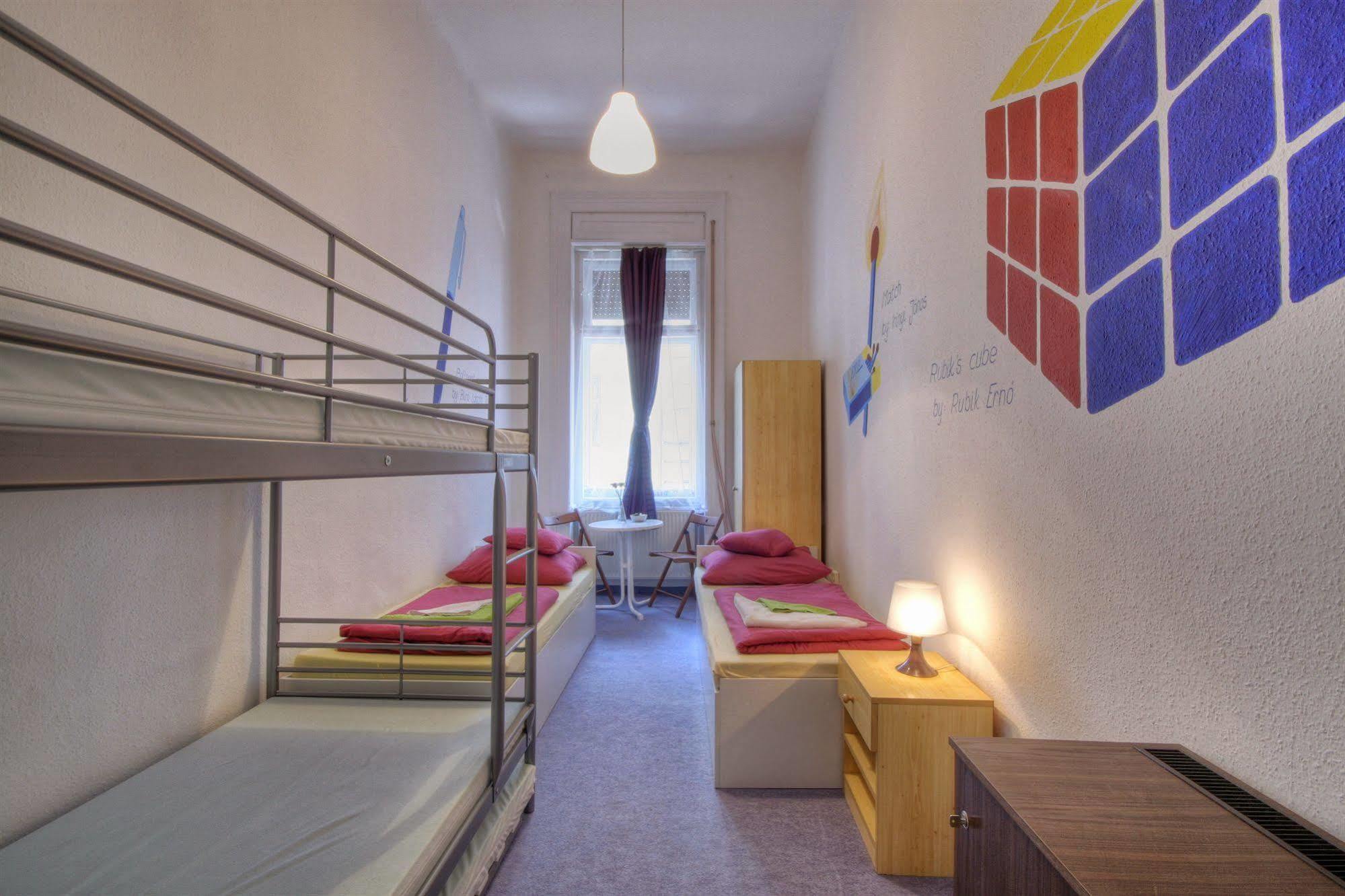 Opera Guesthouse بودابست المظهر الخارجي الصورة