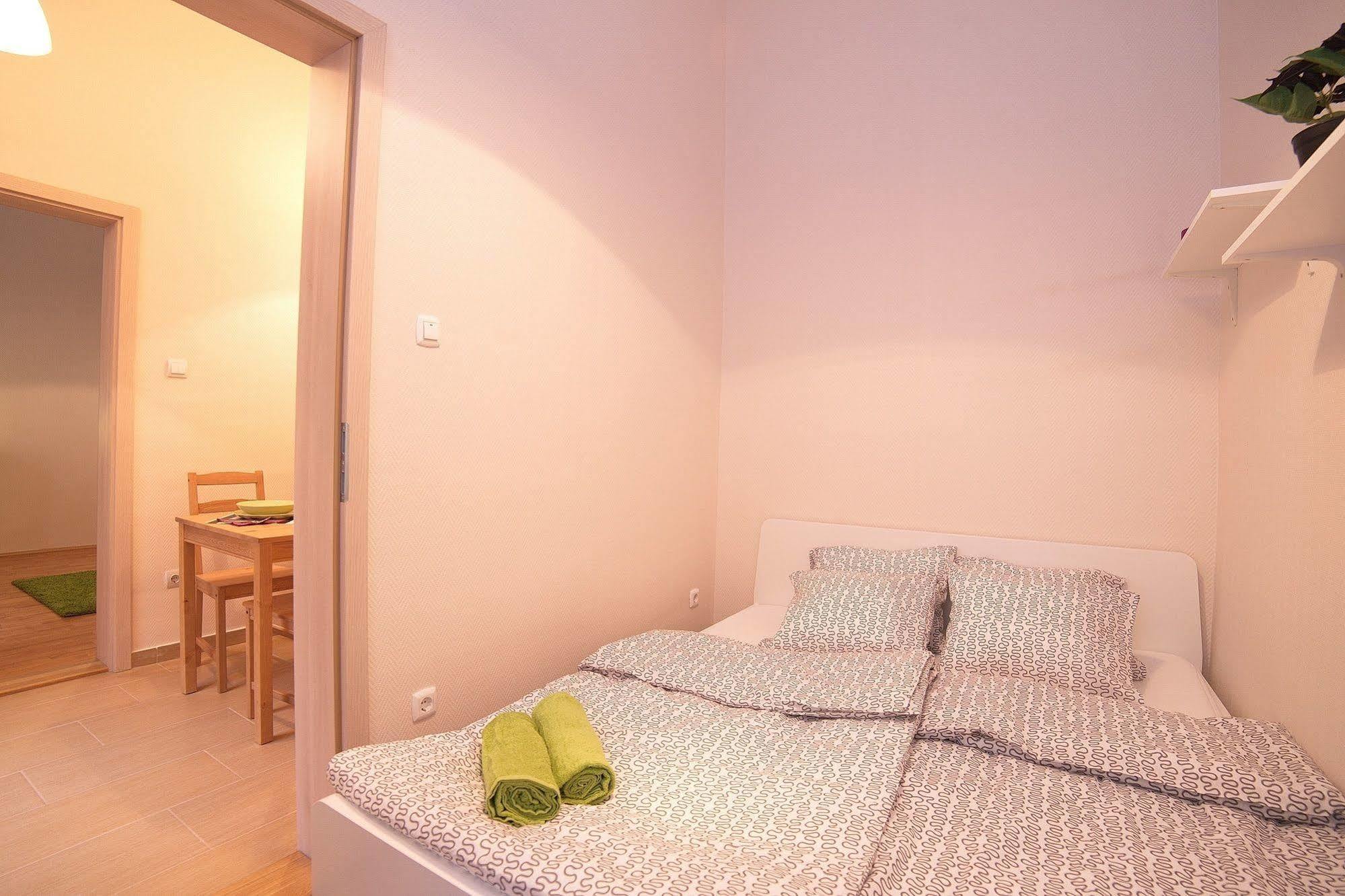 Opera Guesthouse بودابست المظهر الخارجي الصورة