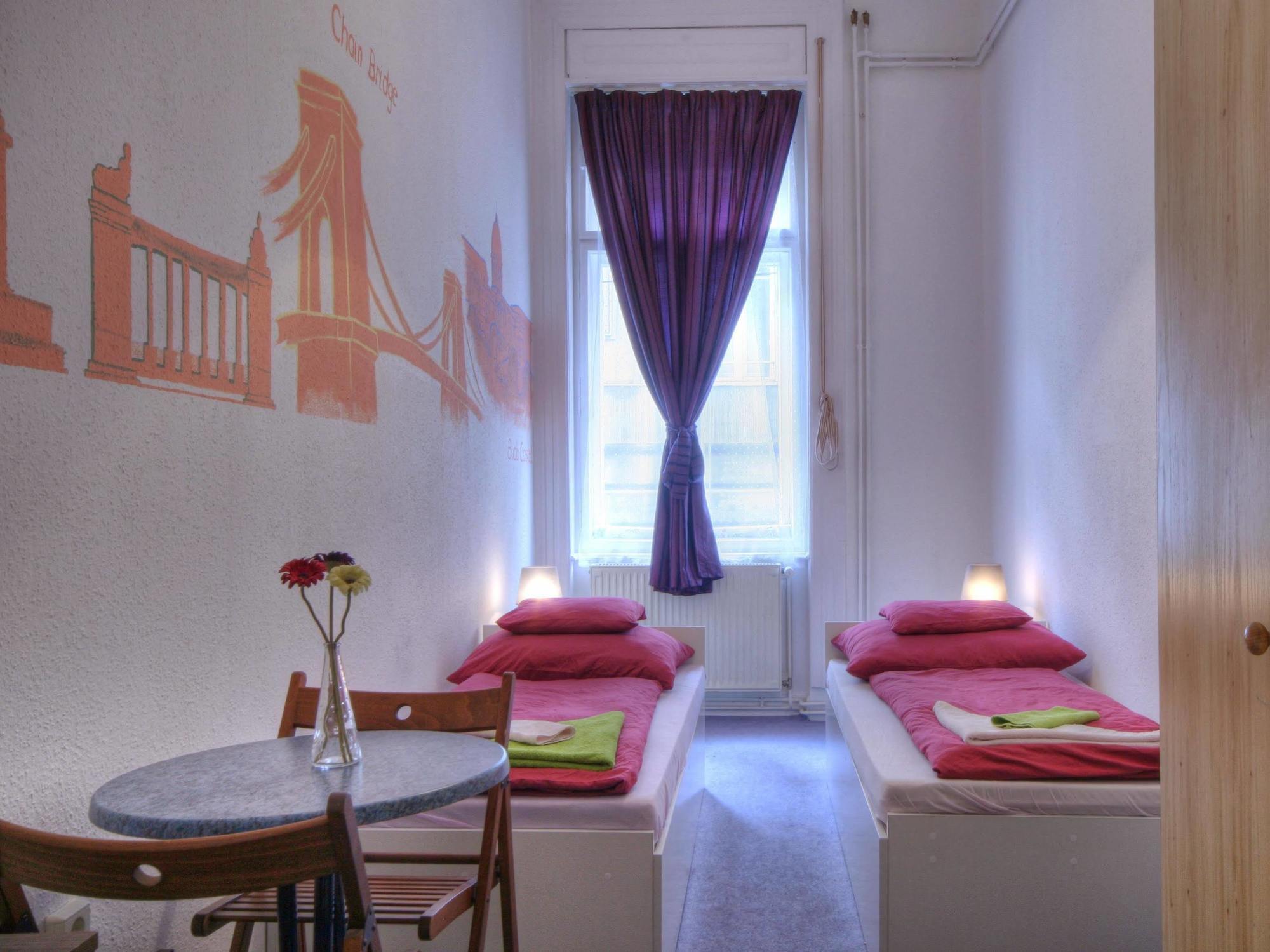 Opera Guesthouse بودابست المظهر الخارجي الصورة