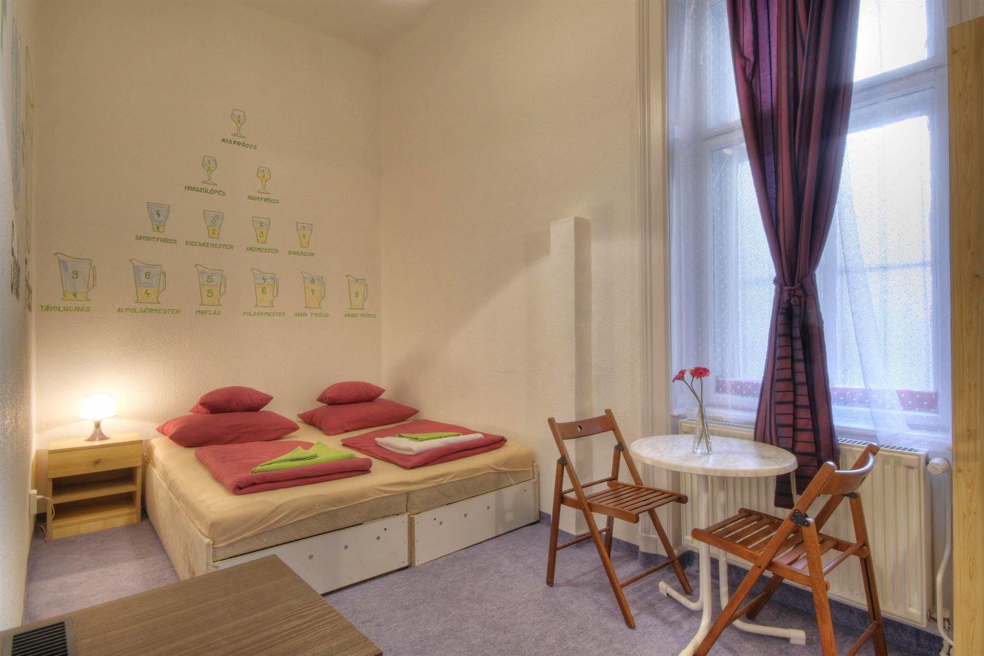 Opera Guesthouse بودابست المظهر الخارجي الصورة
