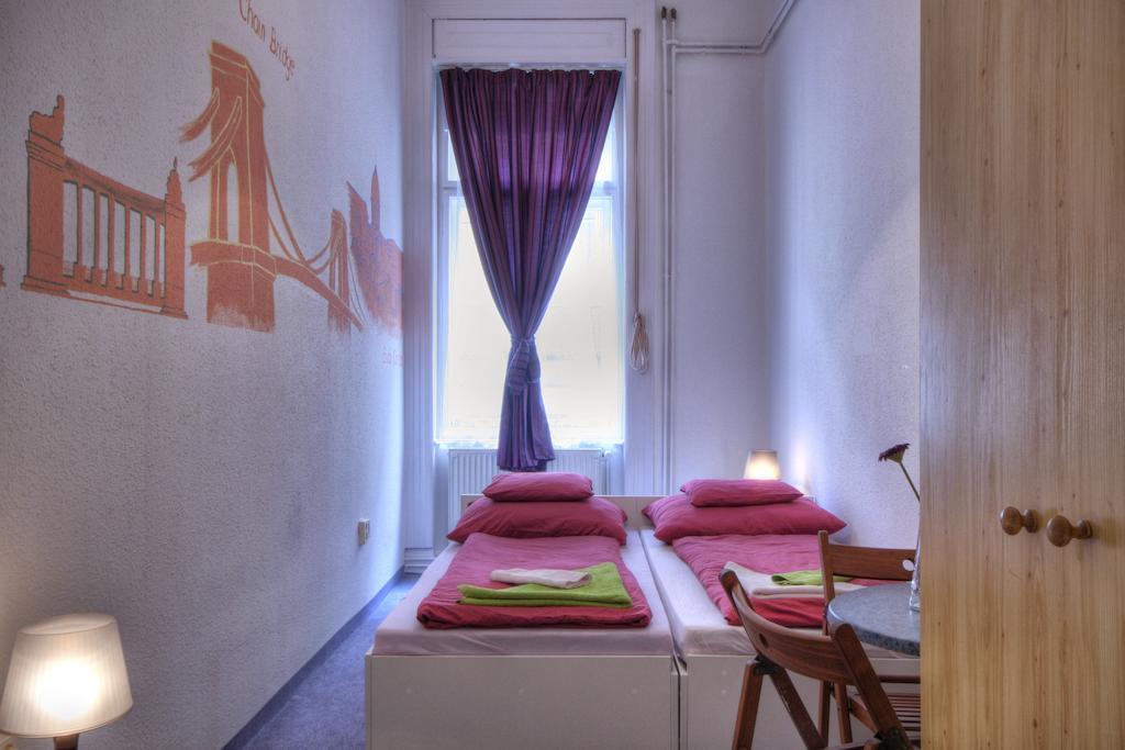 Opera Guesthouse بودابست المظهر الخارجي الصورة
