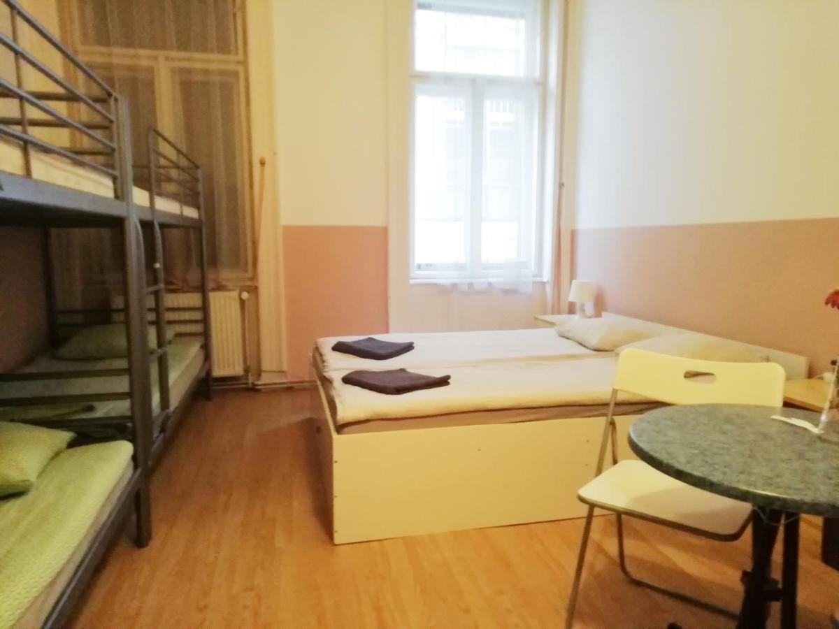 Opera Guesthouse بودابست المظهر الخارجي الصورة